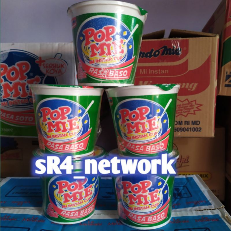 

Pop Mie Baso 75gr @1pcs