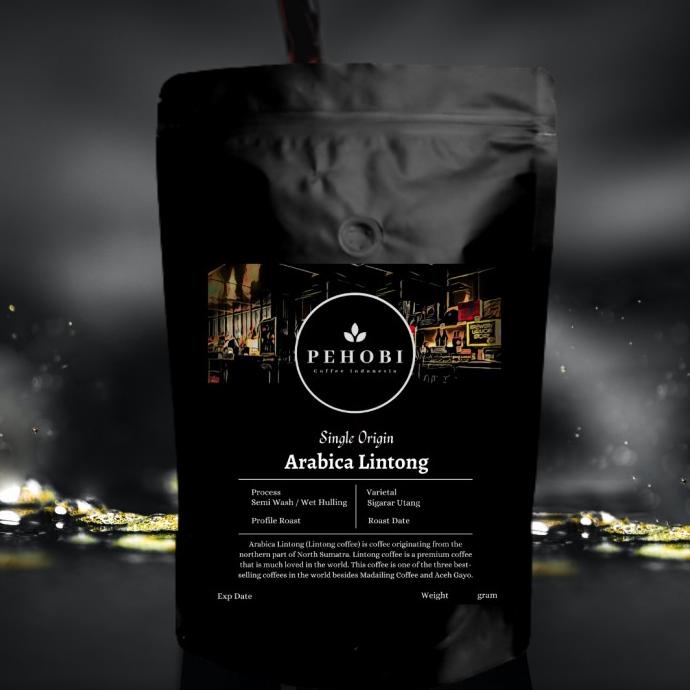 

PEHOBI Kopi Arabica Lintong Specialty 1KG -Diskon Besar