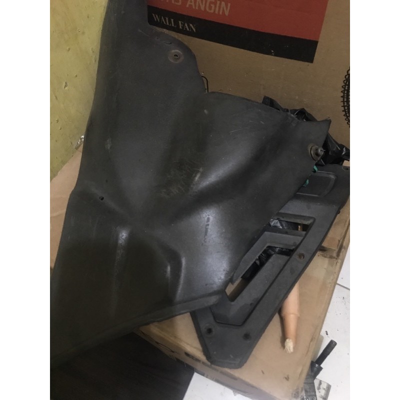 cover mesin vixion old