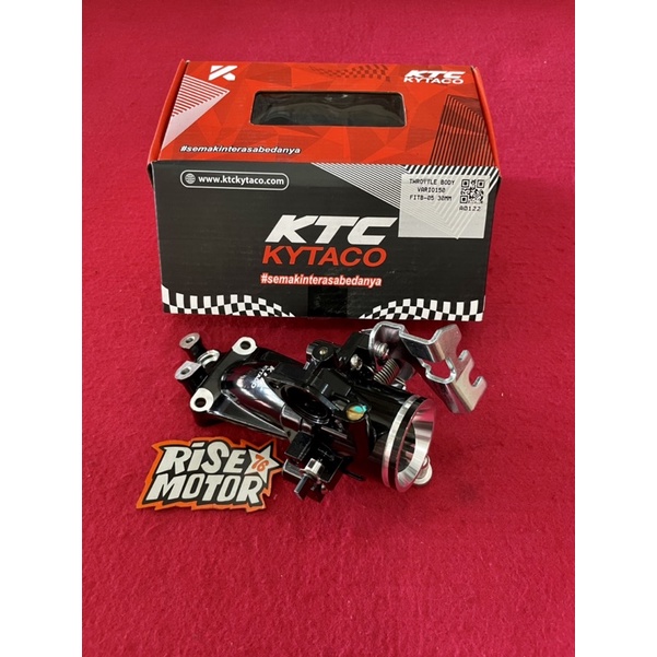 Throttle Body KTC Kytaco Vario 150 Uk 30