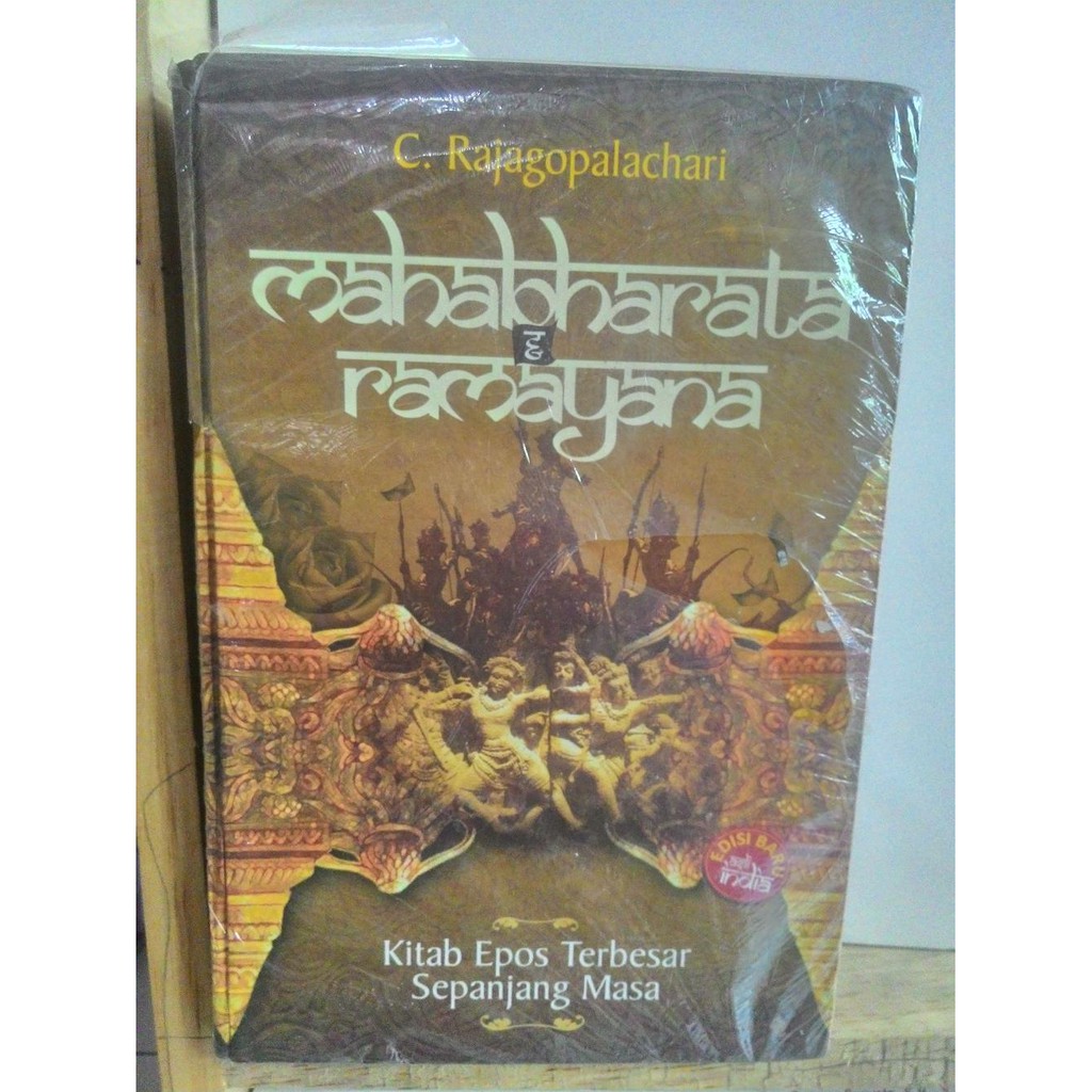 Jual Mahabarata dan Ramayana  Murah