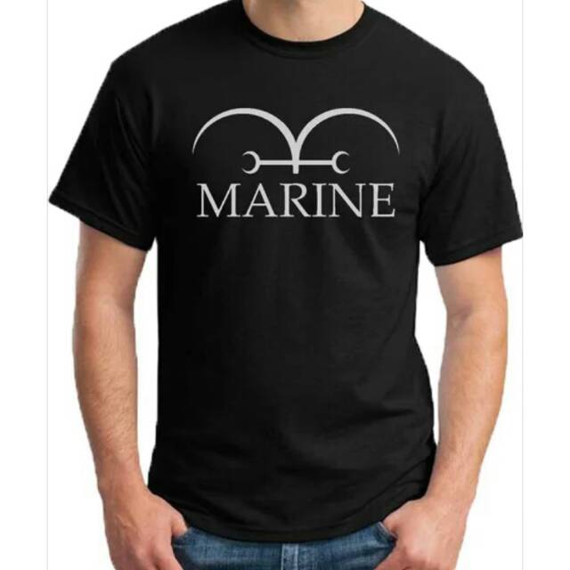 Kaos anime one piece marine