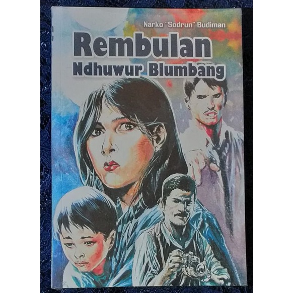 

Rembulan Ndhuwur Blumbang | Buku sastra Jawa