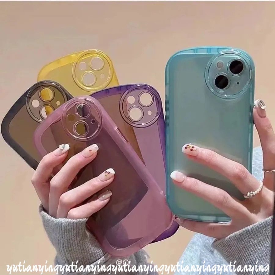 Soft Case Silikon Warna Macaron Untuk Samsung A03 A50 A52 A50s A22 A02s A51 A12 A53 A31 A32 A20s A11 A30s A03s