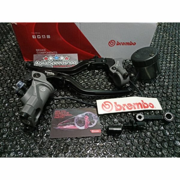 ORIGINAL Master rem brembo corsacosta 19 original vietnam VARIO AEROX BEAT RCB VND ACCOSATO BREMBO I