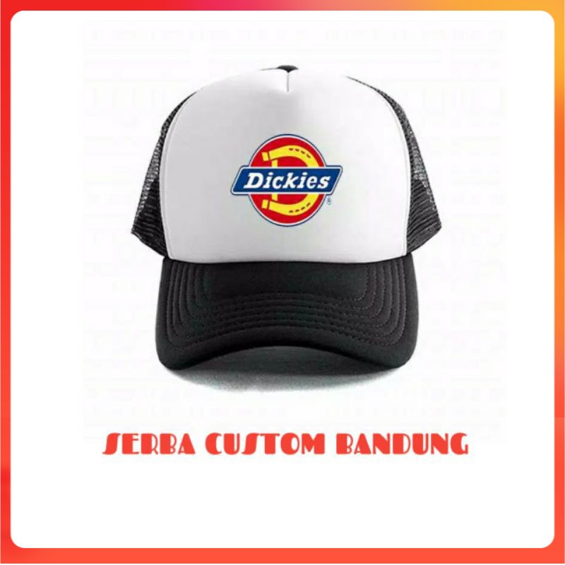 TOPI TRUCKER DICKIES