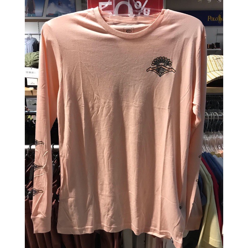 Kaos lengan panjang ripcurl