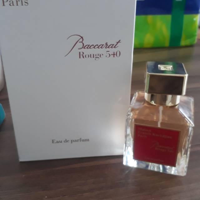 Parfum bacarat ori BM 70ml