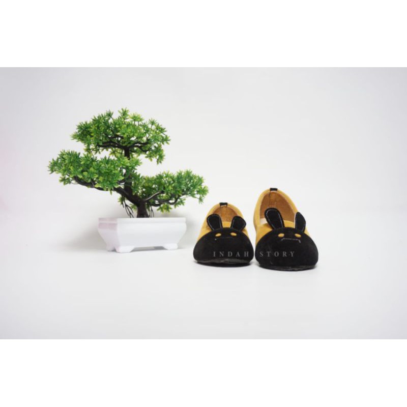 FLAT SHOES SEPATU BALET  ANAK CEWEK TERBARU UK 27-30