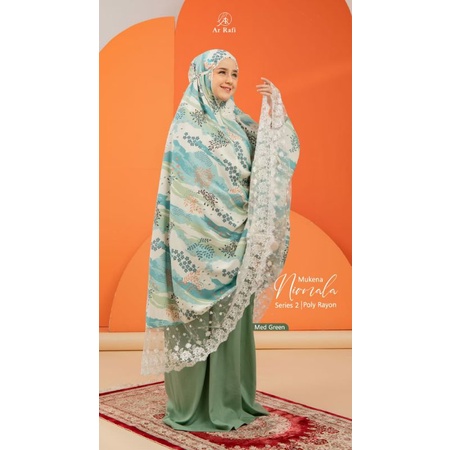 mukena nirmala series 2