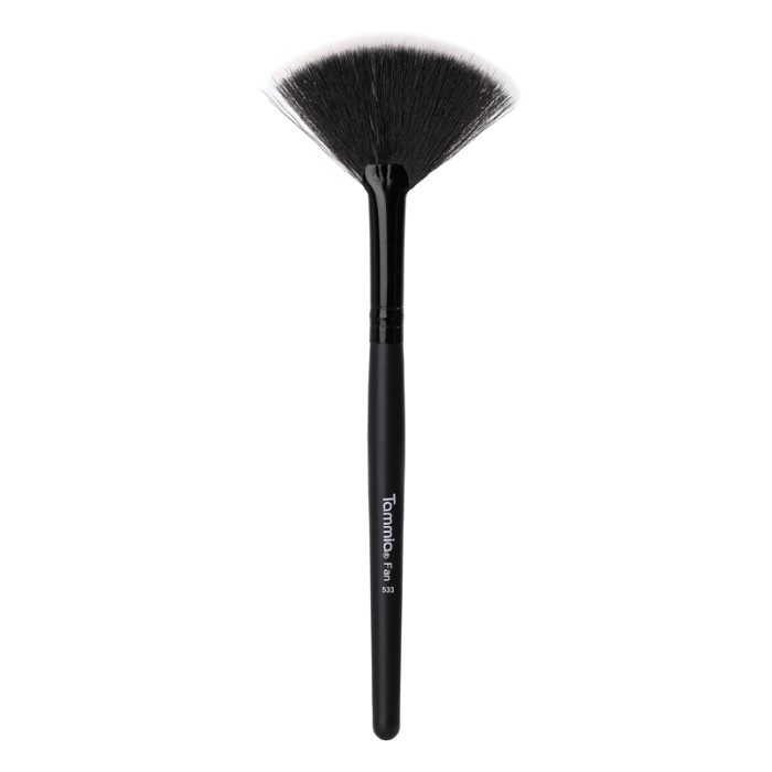 Tammia Premium 533 fan brush ANANDA_KOSMETIK