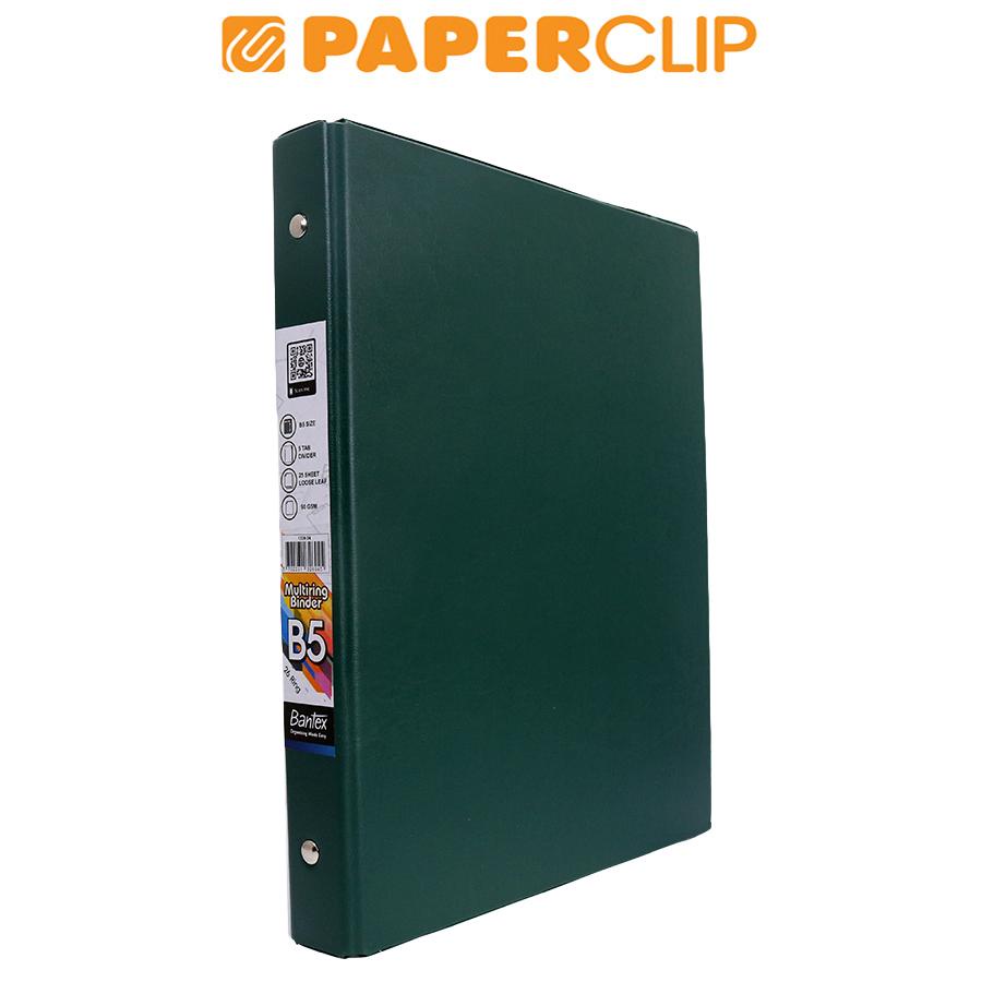 

FILE NOTE BANTEX B5 1326 04 GREEN