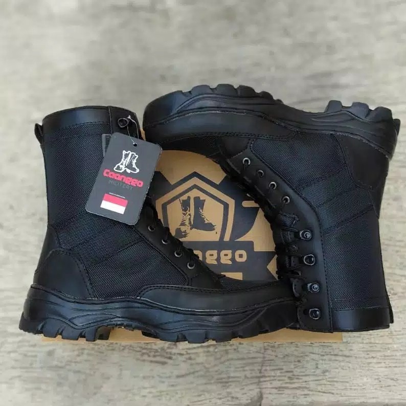 Sepatu pdl jatah weba terlaris original caanggo militery