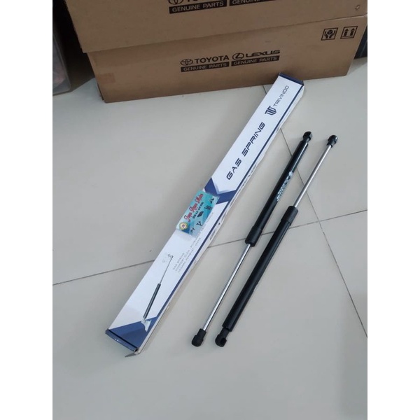 Hidrolik bagasi gas spring Shok shock Bagasi Yaris old 2006-2012