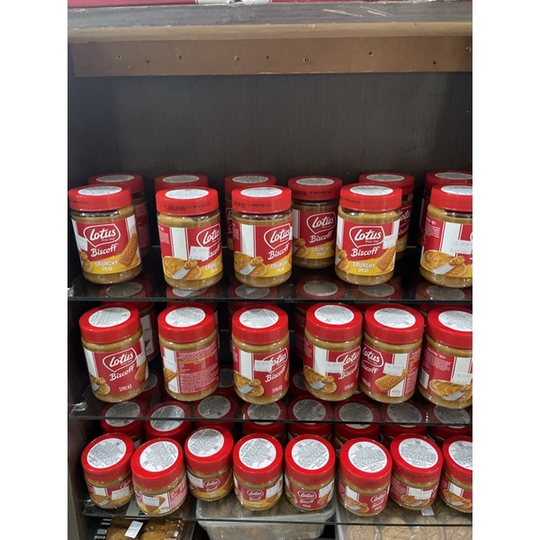 

Lotus Biscoff / Selai Lotus cocok untuk sarapan atau bikin hidangan penutup