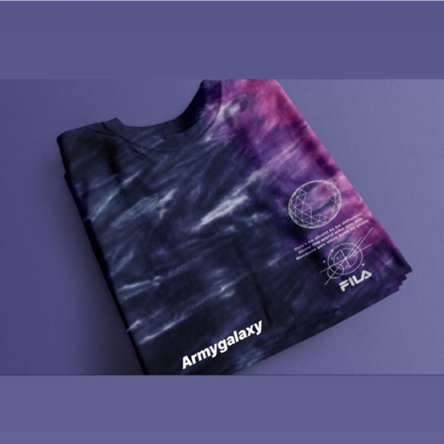 [PO] UNOFFICIAL BTS X FILA VOYAGER JUNGKOOK VER