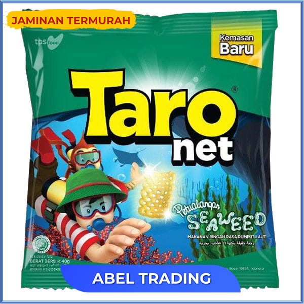 

TARO NET SEAWEED 36g