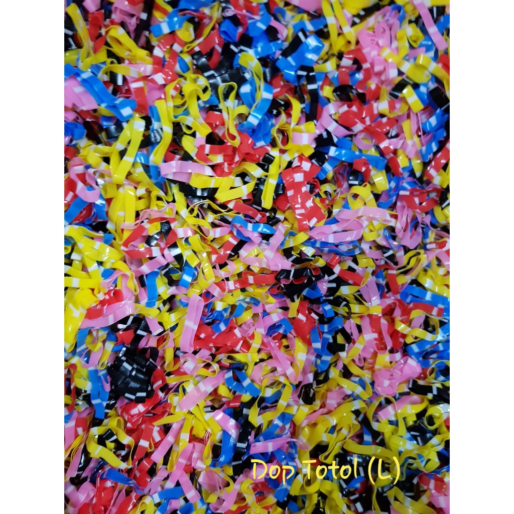 YZ7 KARET 500 GRAM / RUBBER BAND / ELASTIC BAND/ TPU BAND