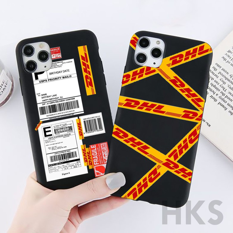 CASE HP DHL TUMBLR STICKER CASING VIVO Y20 Y30 Y91C V21 4G 5G Y71 Y81 V11 V19 V11 PRO S1 PRO V20SE V