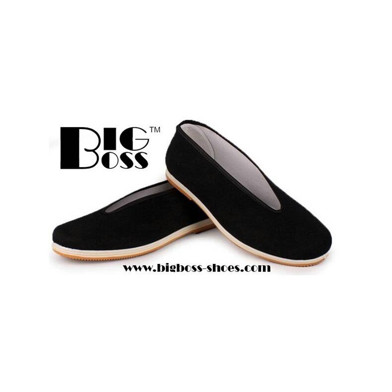 Sepatu Big boss olahraga wingchun, taekwondo, karate, kungfu master
