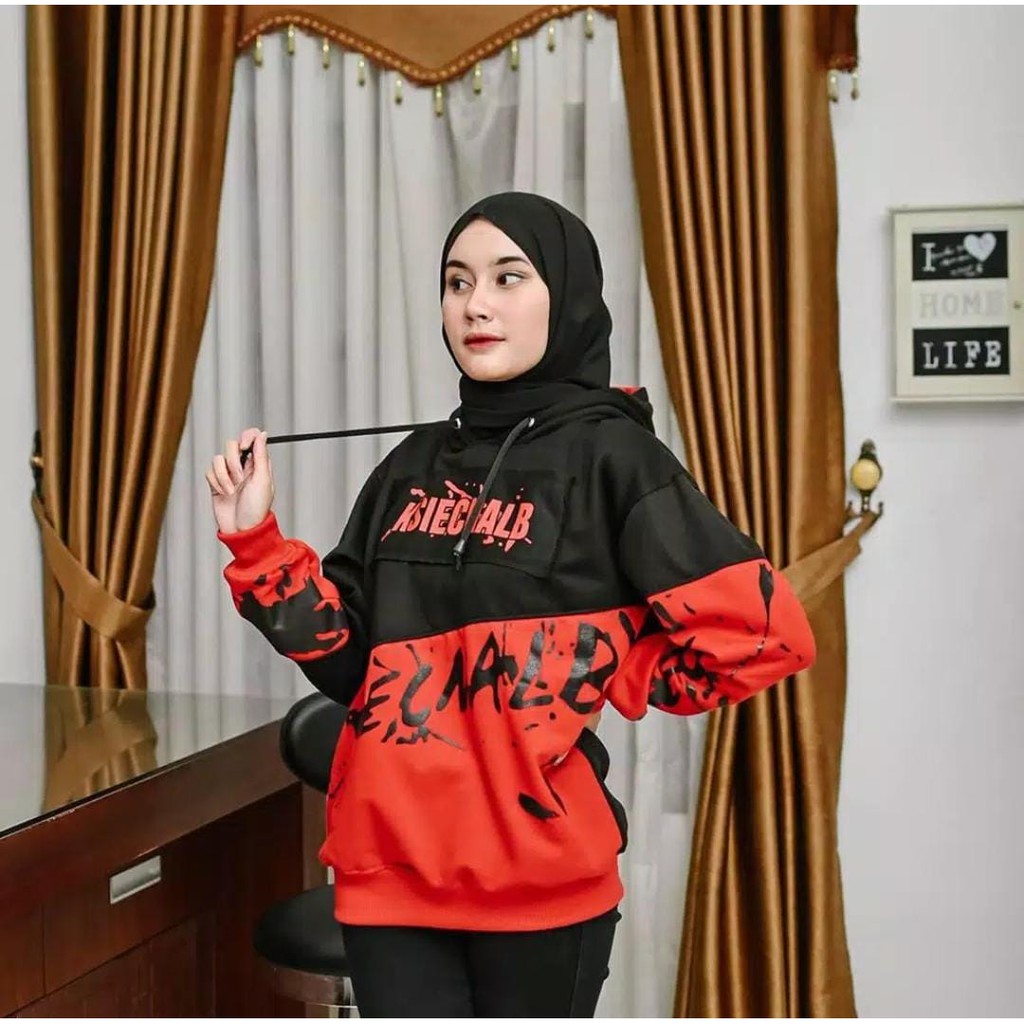 KSIECNALB SWEATER HODIE