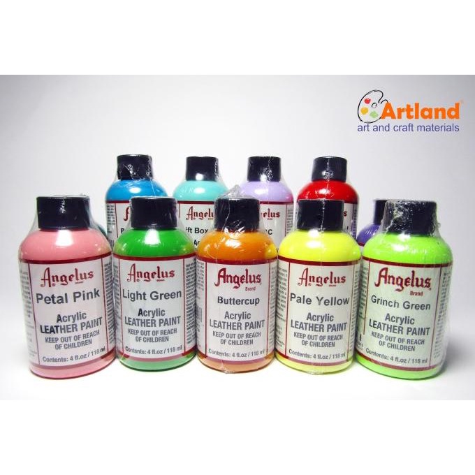 

Angelus leather paint 118ml
