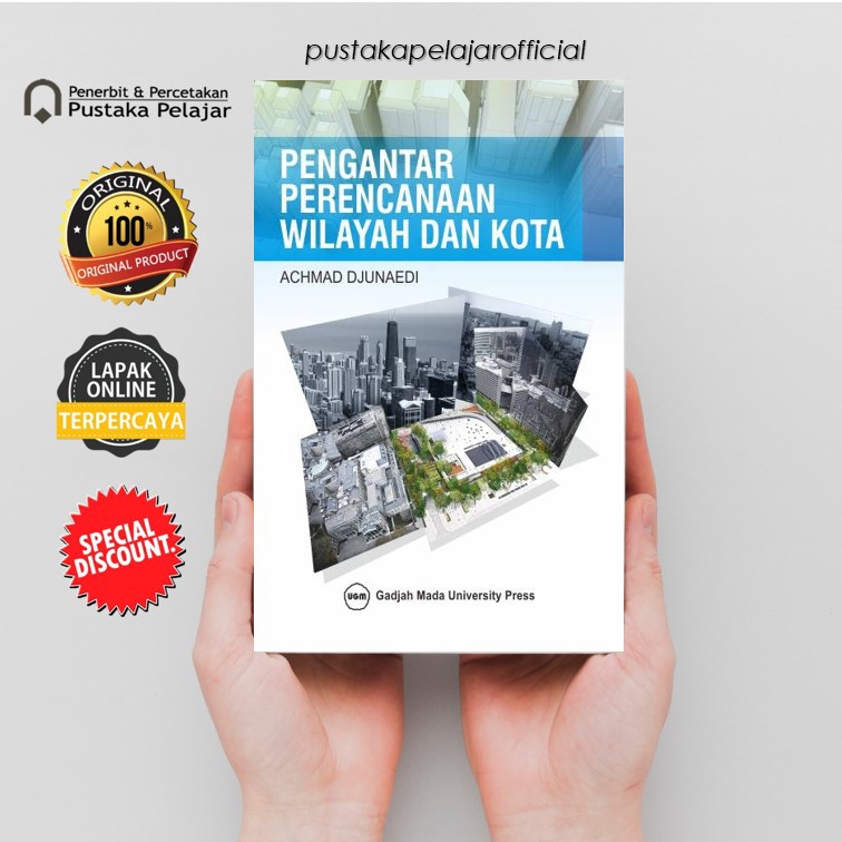 BUKU PENGANTAR PERENCANAAN WILAYAH DAN KOTA - ACHMAD DJUNAEDI - UGM ...