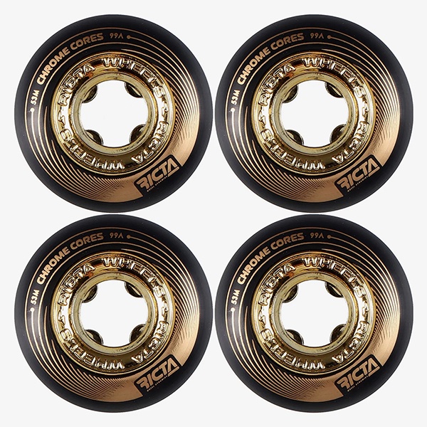 Ricta Wheels Chrome Core