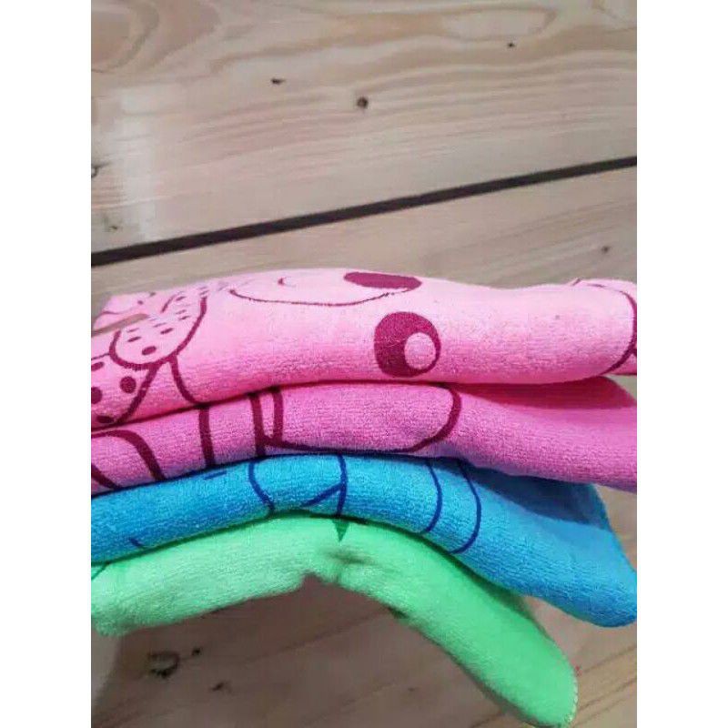 PROMO!!!!!!Handuk Bayi Lembut Ukuran 50*100 Cm-Handuk Bayi SP