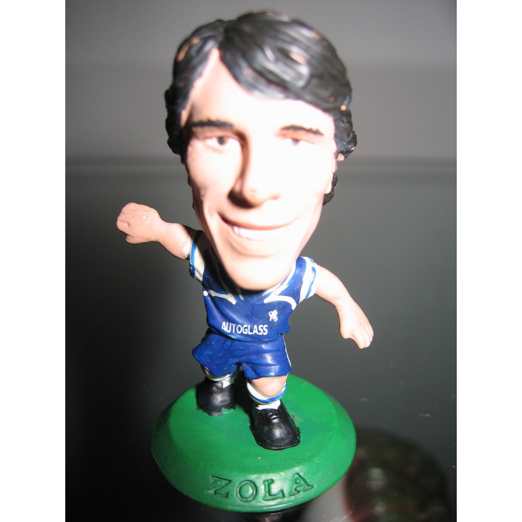 Gianfranco Zola Chelsea Corinthian Microstars