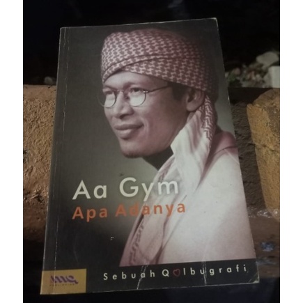 Aa Gym Apa Adanya
