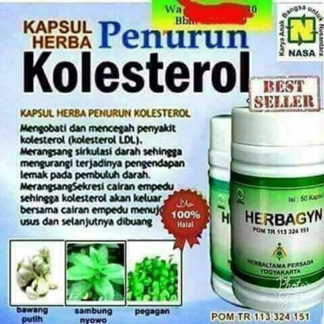 

mengatasi kolestrol