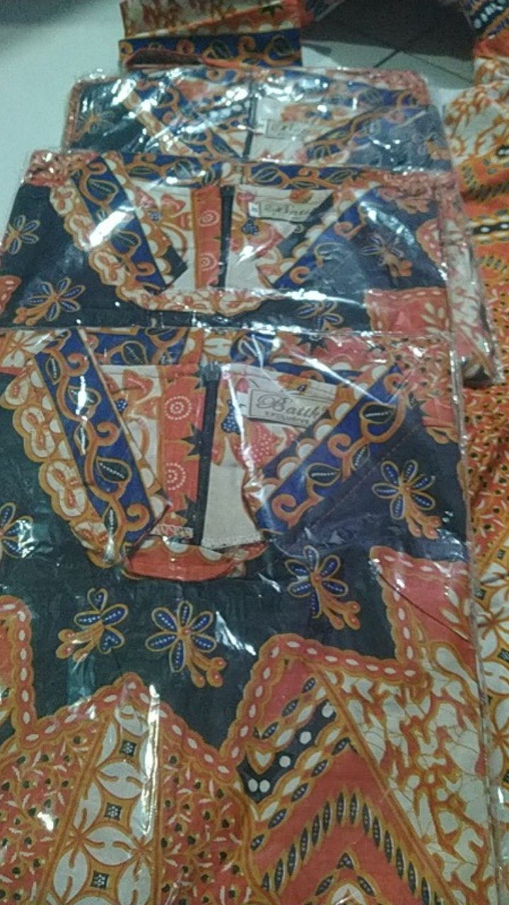 Batik Tunik