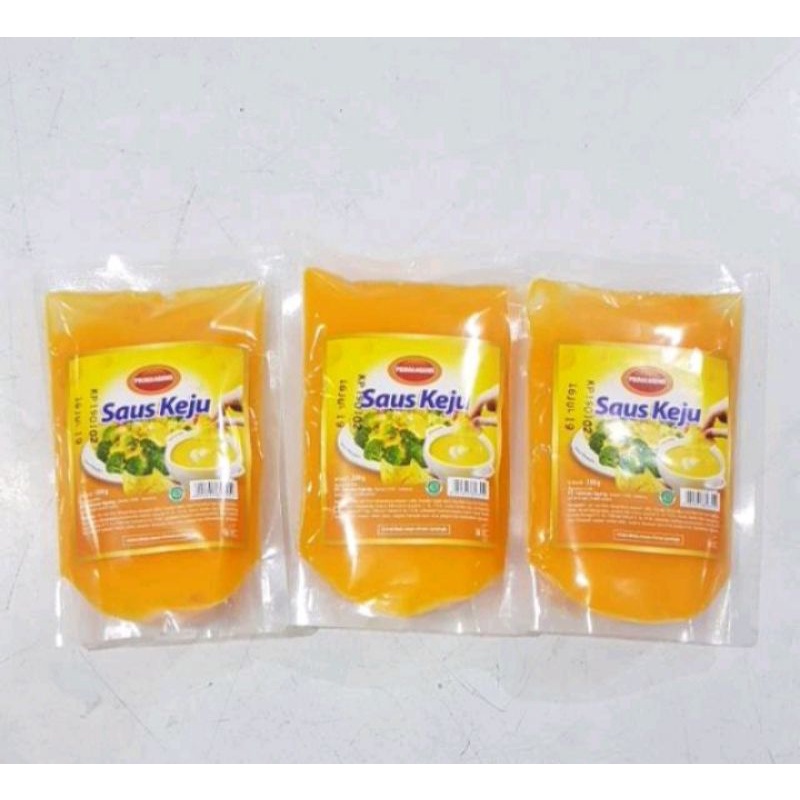 

Saus keju PRIMA AGUNG 250gr