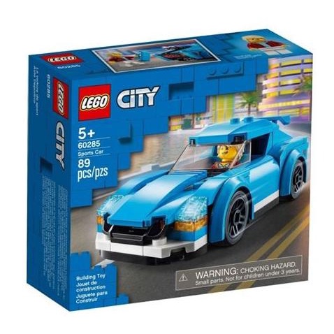 Lego City 60285 - Sports Car