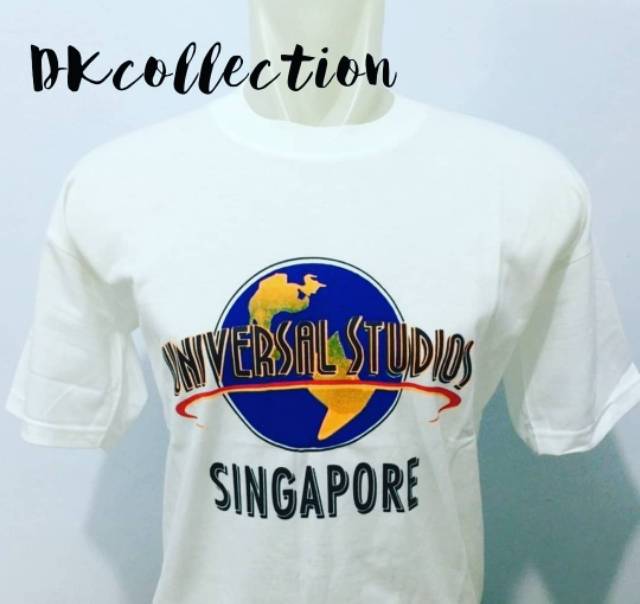 Oleh oleh kaos singapore souvenir kaos singapura