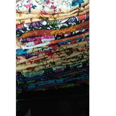 Tidak Diragukan.. kain rayon kiloan/bahan daster