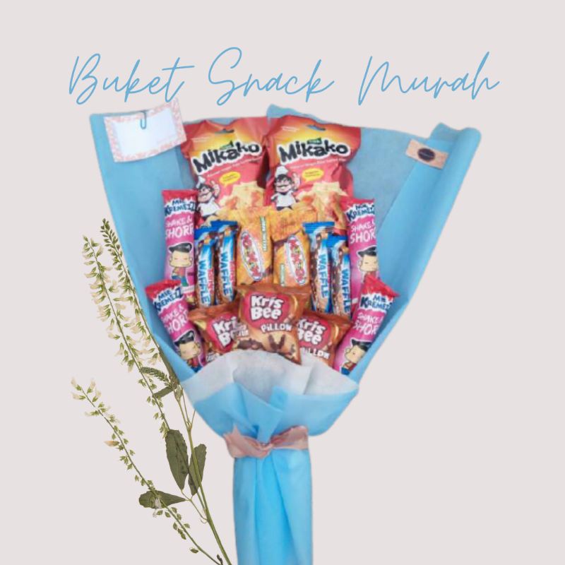 BUKET SNACK MURAH (B26)