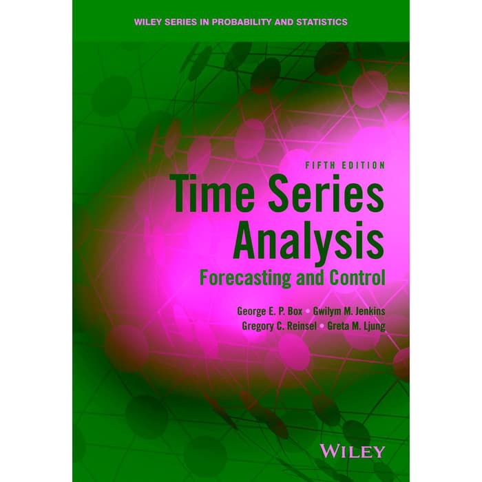 BUKU - Time Series Analysis 5 edition