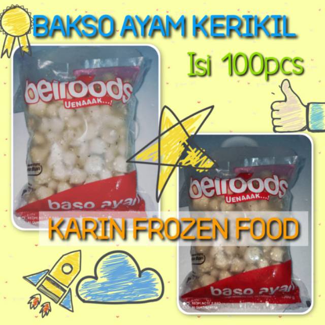 

Baso Ayam Belfoods
