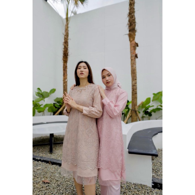 SERA SERIES TUNIK KONDANGAN / WISUDA / LAMARAN / BRIDESMAID