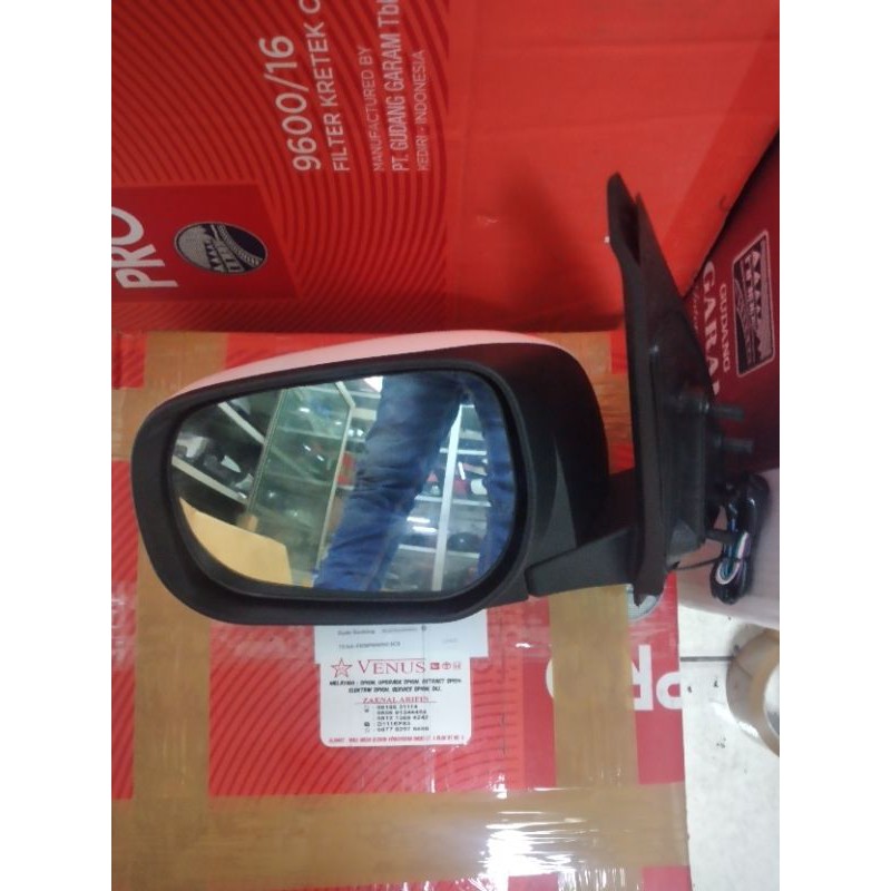 spion daihatsu luxio original tipe x