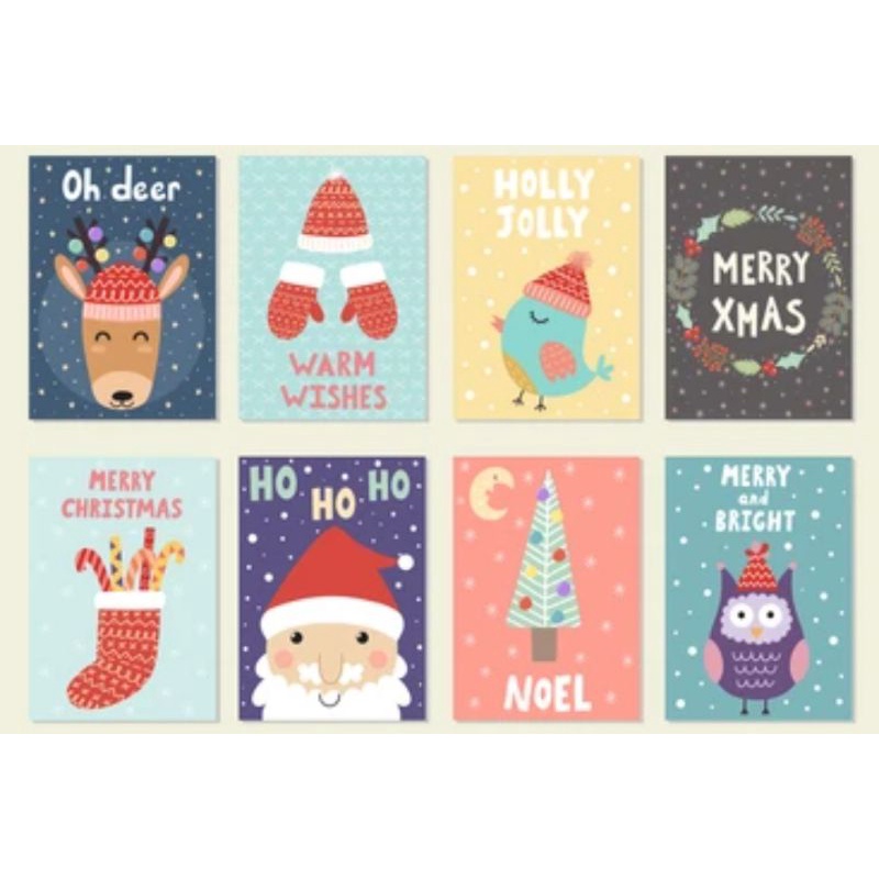 

Tag Natal 9 x 5,5cm
