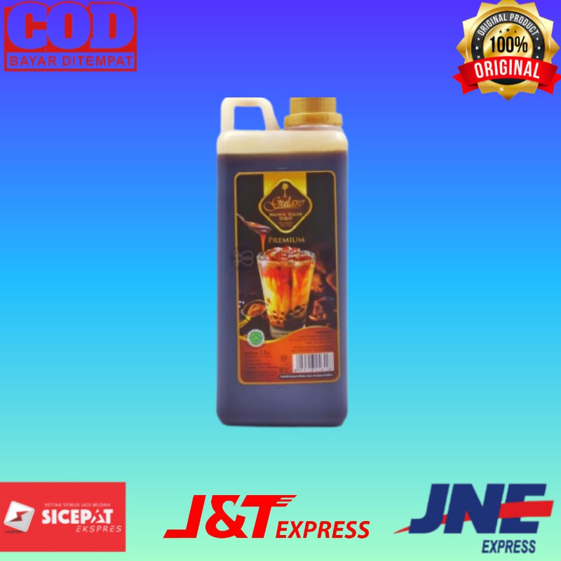 

“885© Gulare Brown Sugar Syrup Premium Gula Cair Kental Super Quality $TV% ±