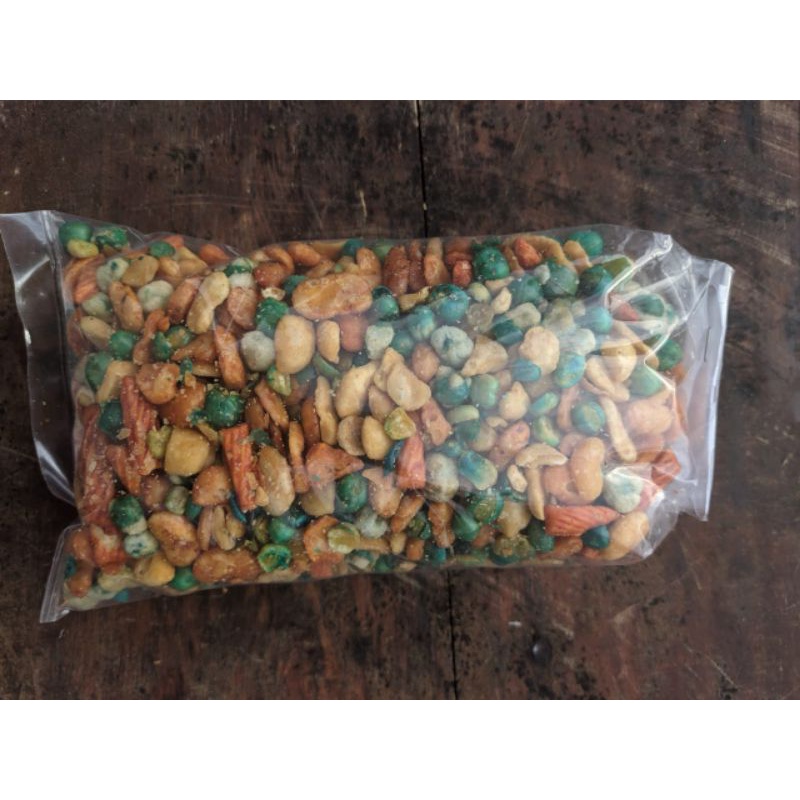

kacang campur