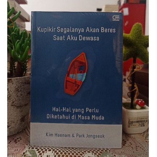 Kupikir Segalanya Akan Beres Saat Aku Dewasa - KIM HAENAM DAN PARK JONGSEOK