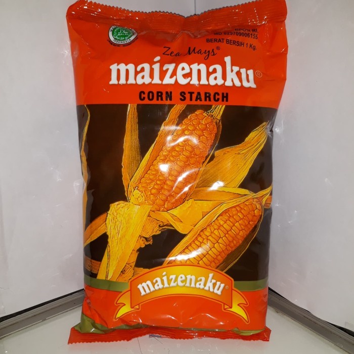 

cs01477 Maizenaku 1 Kg (Corn Starch) Da01D100