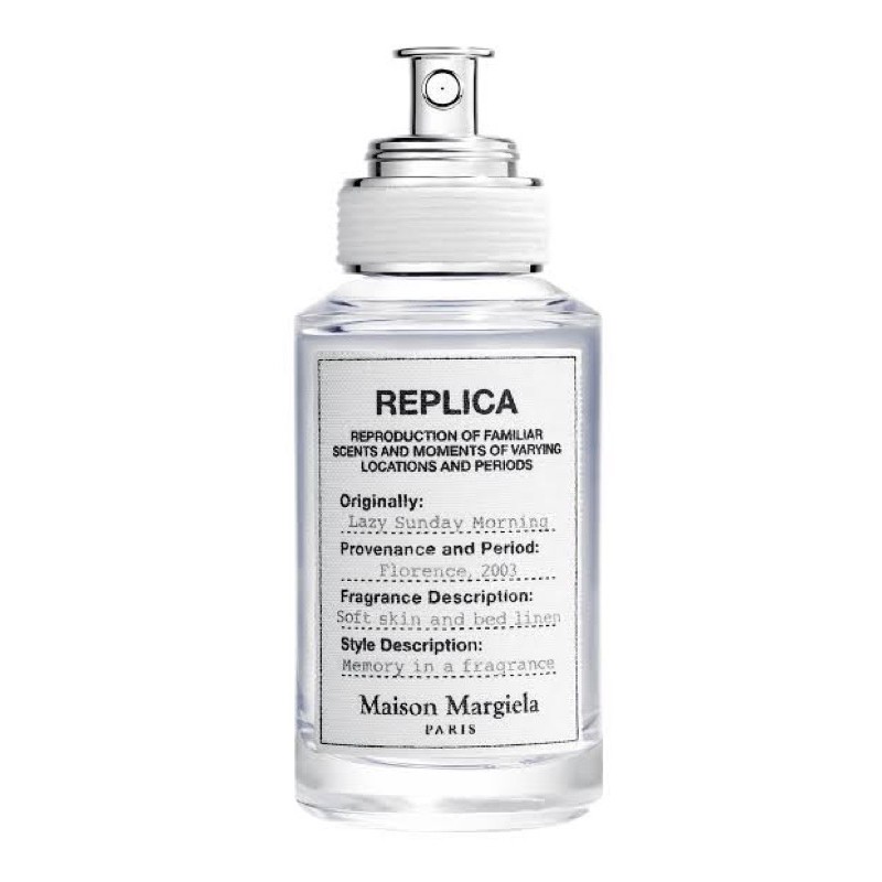 Maison Margiela Replica 30ml Shopee Indonesia