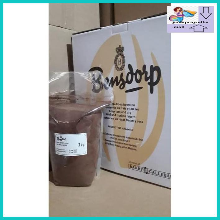 

54Etr7U- Coklat Bubuk Fat 22/24 Bensdorp 1Kg 9Uhhjt7-