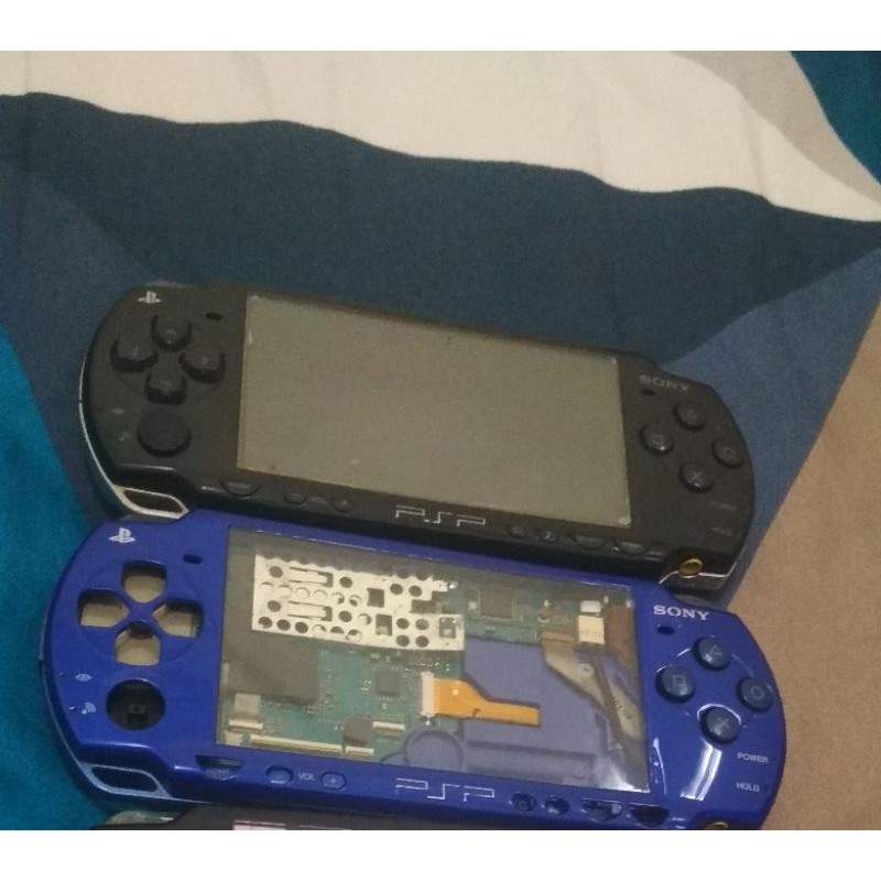 2 psp knbl